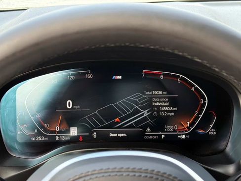 Certified 2023 BMW X3 sDrive30i w/ M Sport Package image 28