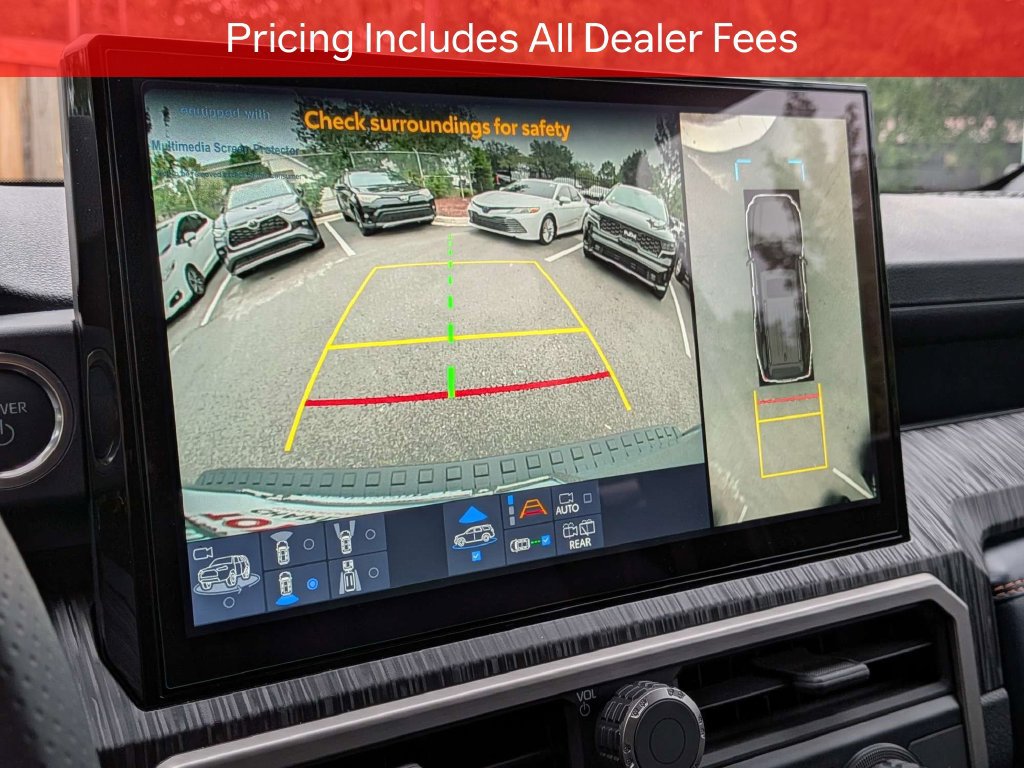 Certified 2026 Toyota 4Runner Platinum AWD/4WD image 23