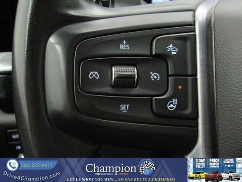 Used 2023 GMC Sierra 1500 SLT w/ SLT Premium Package AWD/4WD image 35