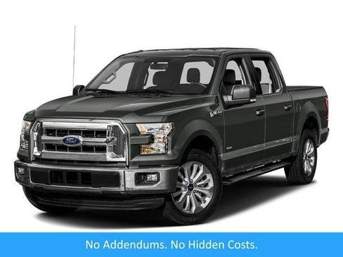 Used 2016 Ford F150 XLT w/ Equipment Group 302A Luxury RWD image 1