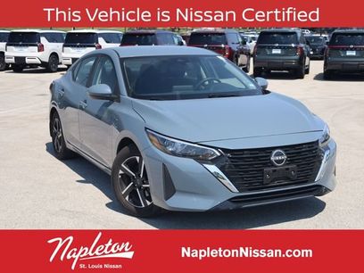 Certified 2025 Nissan Sentra SV w/ All-Weather Package
