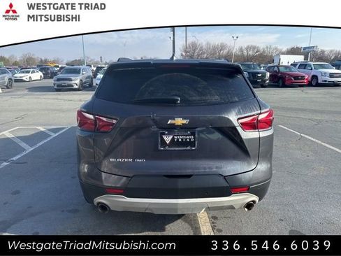 Used 2021 Chevrolet Blazer LT image 9