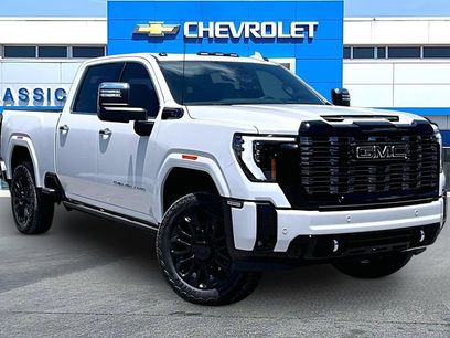 Used 2025 GMC Sierra 2500 Denali Ultimate