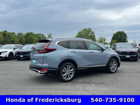 Certified 2020 Honda CR-V Touring image 8