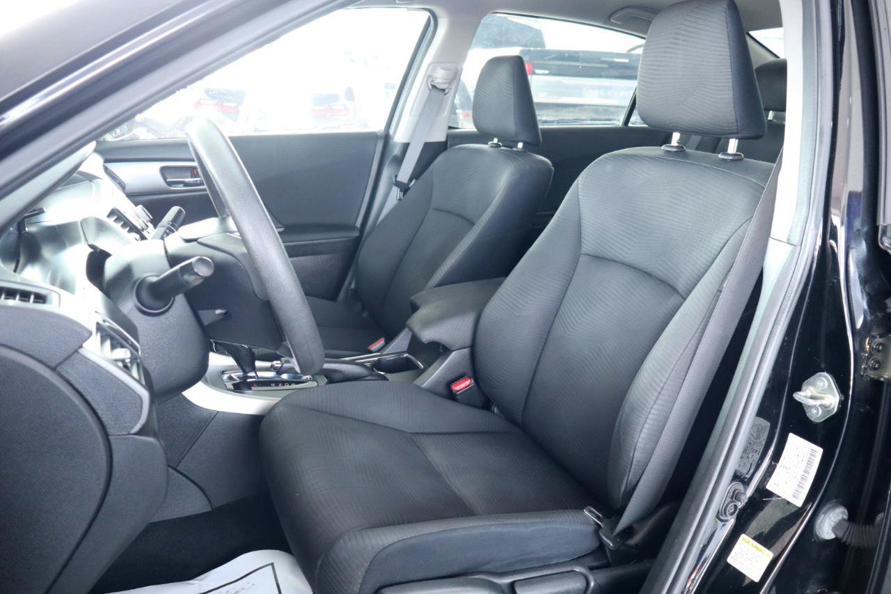 Used 2015 Honda Accord LX image 16
