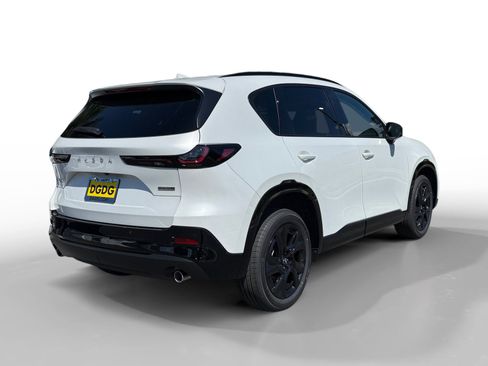 New 2026 MAZDA CX-5 2.5 S w/ Premium Package AWD/4WD image 5
