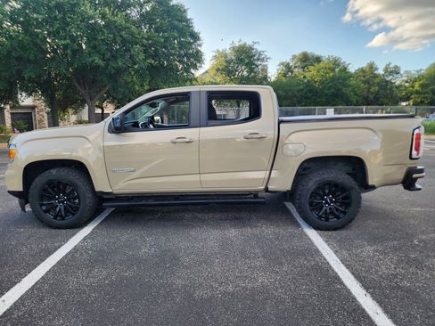 Used 2021 GMC Canyon Elevation w/ Driver Alert Package RWD image 4