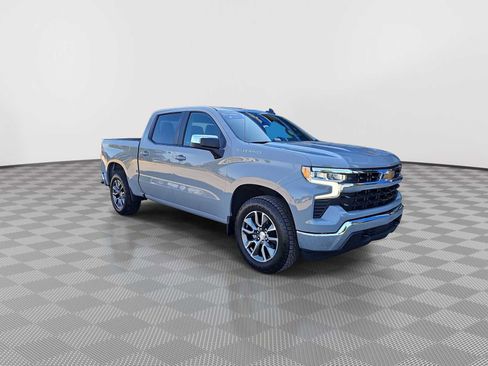Certified 2024 Chevrolet Silverado 1500 LT AWD/4WD image 13