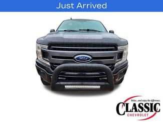Used 2018 Ford F150 XLT w/ Equipment Group 302A Luxury AWD/4WD video 3