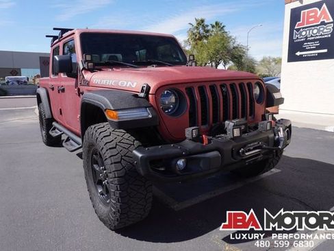 Used 2020 Jeep Gladiator Rubicon image 56