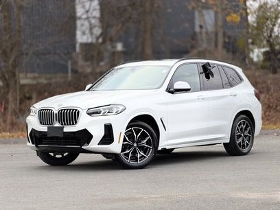 Certified 2024 BMW X3 xDrive30i w/ M Sport Package