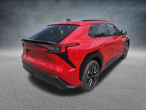New 2026 Subaru Solterra AWD/4WD image 5