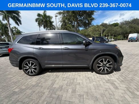 Used 2019 Honda Pilot Touring image 14