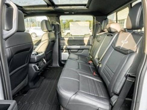 New 2025 Ford F150 Platinum w/ Equipment Group 702A High image 60