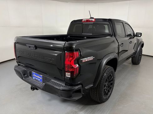 Certified 2024 Chevrolet Colorado Trail Boss w/ Advanced Trailering Package AWD/4WD image 10