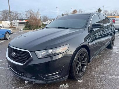 Used 2013 Ford Taurus SHO