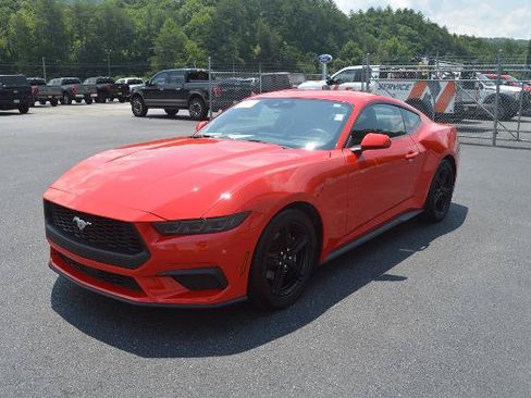 Certified 2026 Ford Mustang Premium RWD image 2