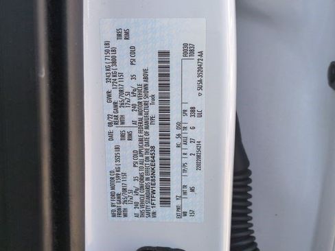 Used 2022 Ford F150 XLT w/ Equipment Group 301A Mid AWD/4WD image 35