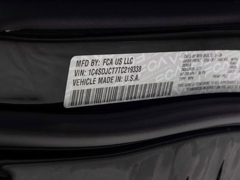 New 2026 Dodge Durango GT image 16