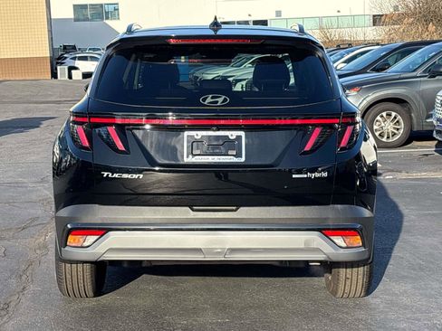 Certified 2025 Hyundai Tucson SEL image 3
