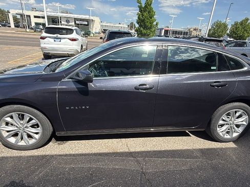 Used 2023 Chevrolet Malibu LT image 4