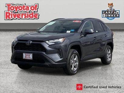 Certified 2025 Toyota RAV4 XLE