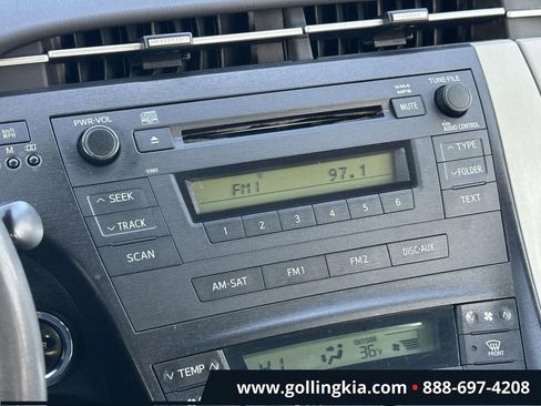 Used 2010 Toyota Prius Five image 29