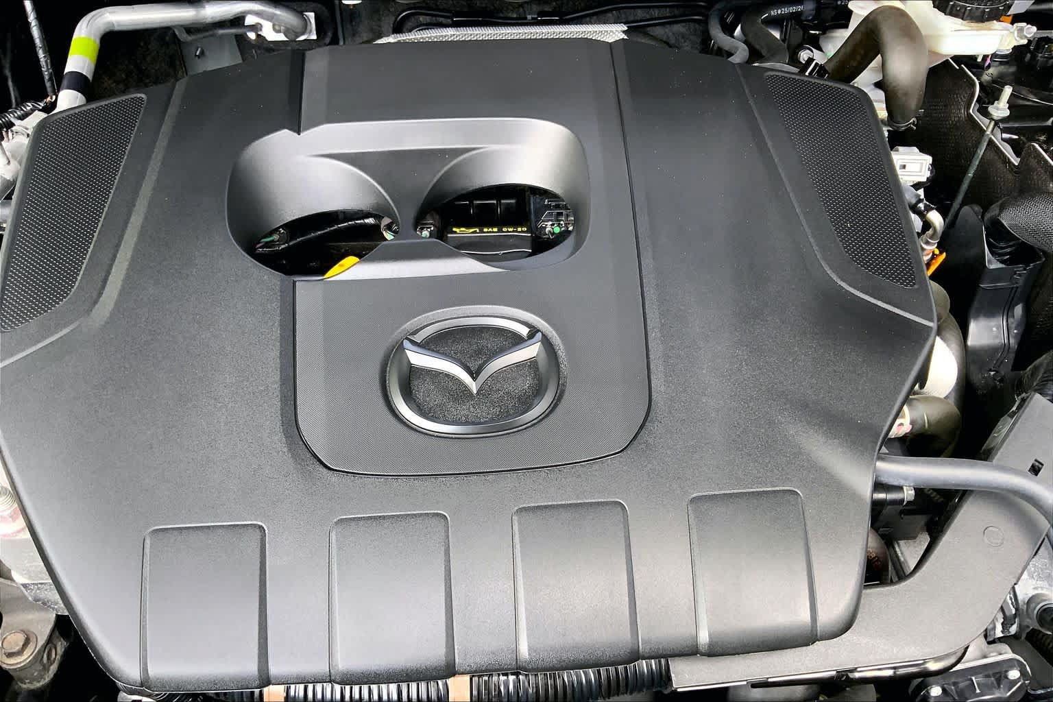 Certified 2025 MAZDA CX-5 AWD 2.5 S w/ Preferred Package image 31