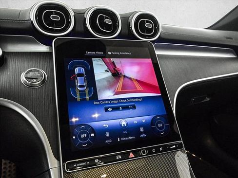 Certified 2025 Mercedes-Benz C 300 4MATIC Sedan image 15