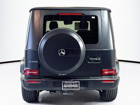 New 2026 Mercedes-Benz G 550 image 6