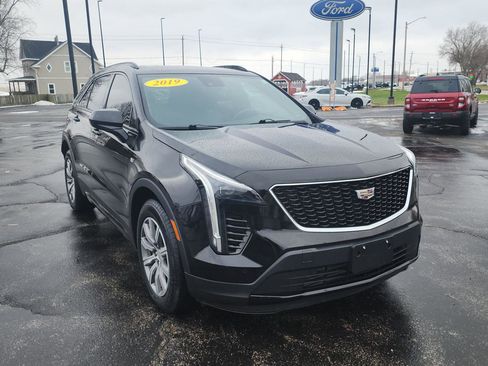 Used 2019 Cadillac XT4 Sport w/ Cold Weather Package image 8