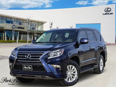 Used 2019 Lexus GX 460 Premium