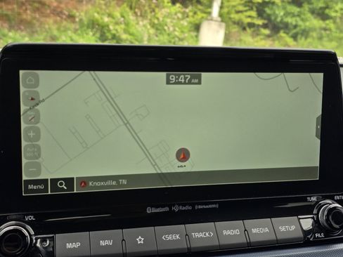 Used 2023 Kia Seltos S w/ Navigation Package FWD image 18