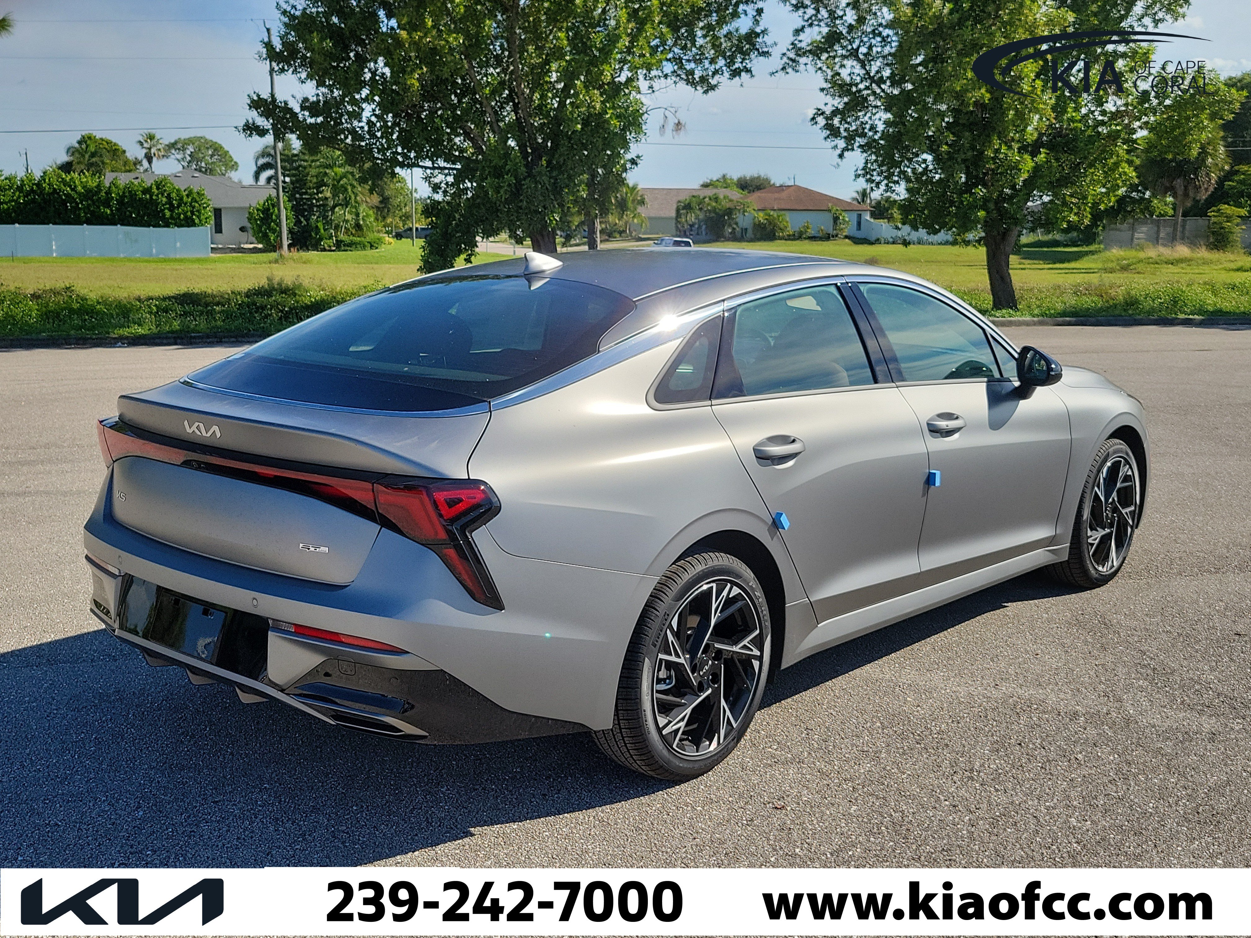 New 2026 Kia K5 GT-Line FWD image 6