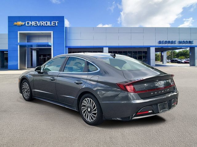 Used 2021 Hyundai Sonata SEL FWD image 3