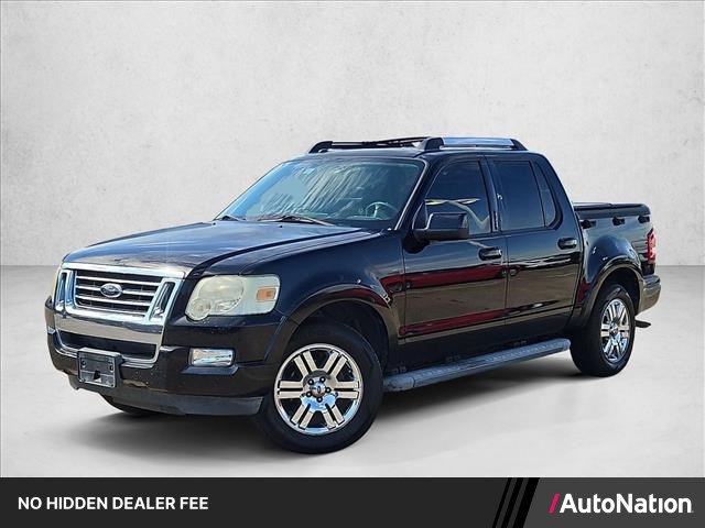 Used 2010 Ford Explorer Sport Trac Limited RWD image 1