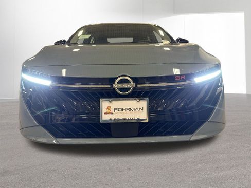 New 2026 Nissan Sentra SR w/ Floor Mat Package image 26