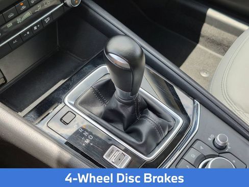 Used 2025 MAZDA CX-5 AWD 2.5 S w/ Preferred Package image 24