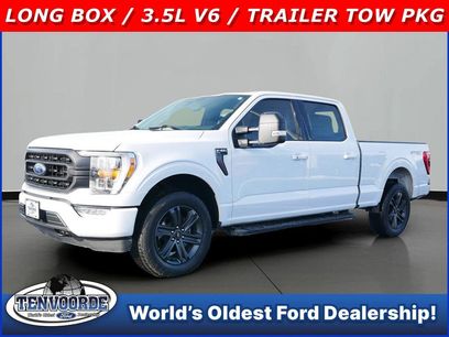 Certified 2023 Ford F150 XLT w/ Equipment Group 302A High