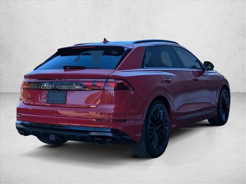 New 2026 Audi SQ8 Prestige image 2