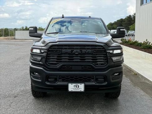 Used 2026 RAM 2500 Warlock AWD/4WD image 8