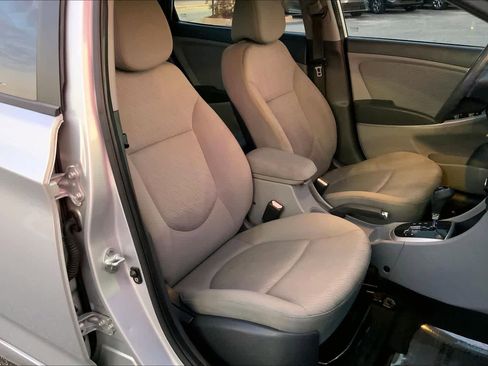 Used 2012 Hyundai Accent GLS w/ Premium Pkg 3 image 8