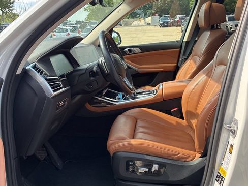 Used 2021 BMW X7 xDrive40i w/ Premium Package AWD/4WD image 10