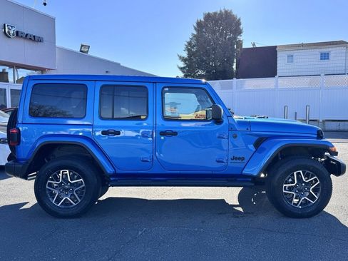 New 2026 Jeep Wrangler Sahara image 8