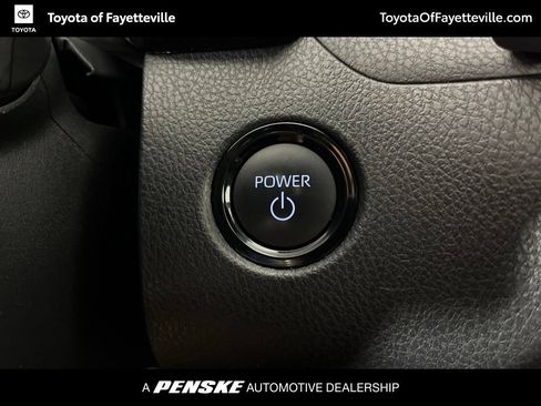 Certified 2025 Toyota Camry SE FWD image 34