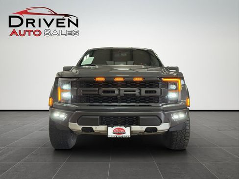 Used 2021 Ford F150 Raptor w/ Equipment Group 801A High image 8