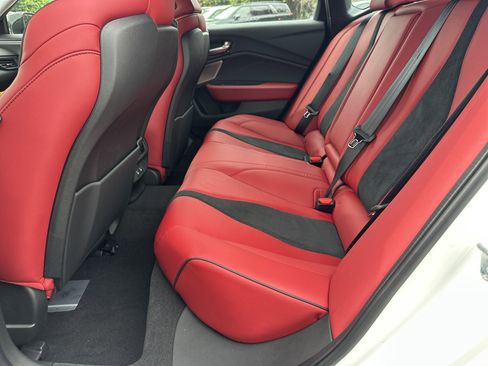 New 2025 Acura TLX SH-AWD w/ A-SPEC Pkg image 13