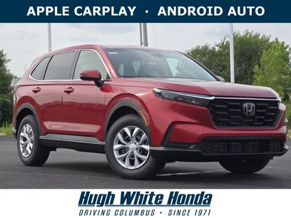New 2026 Honda CR-V LX