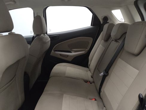 Used 2018 Ford EcoSport S FWD image 18