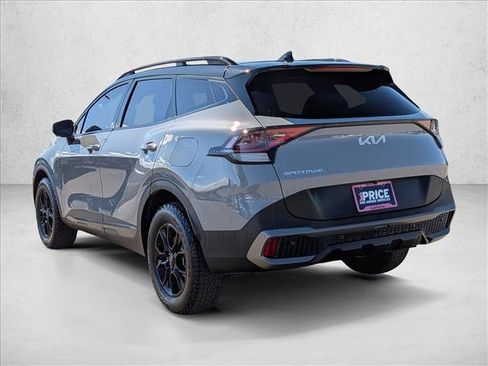 Used 2024 Kia Sportage X-Pro Prestige image 8